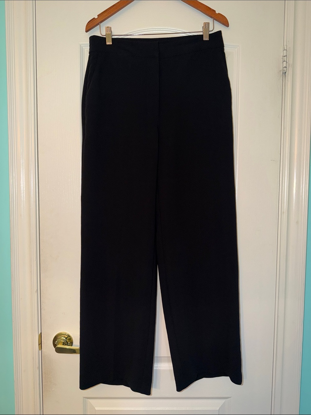 Wilfred Black Women's Dress Pants